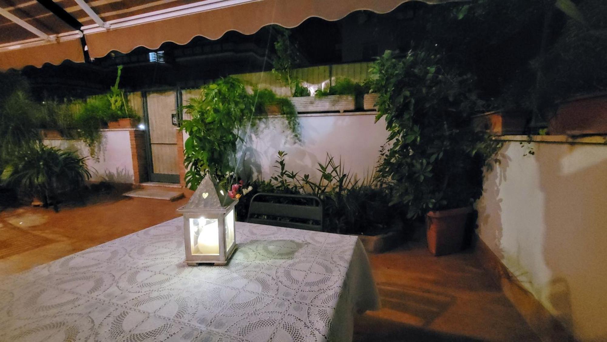 Casa Costanza Lägenhet Rom